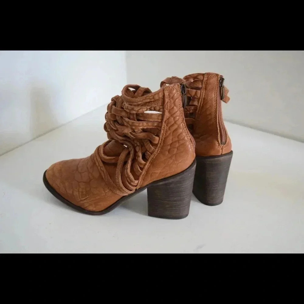 Free people Carrera ankle boots - Picture 5 of 8